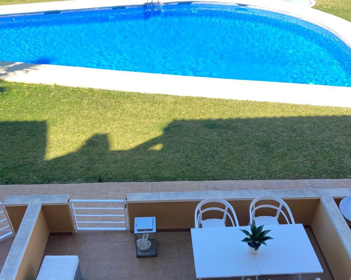 Calablanca Apartment Jávea Екстериор снимка