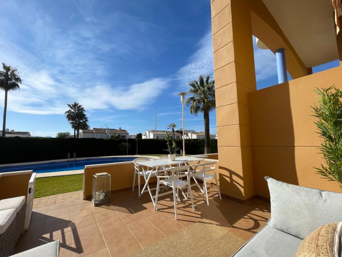 Calablanca Apartment Jávea Екстериор снимка