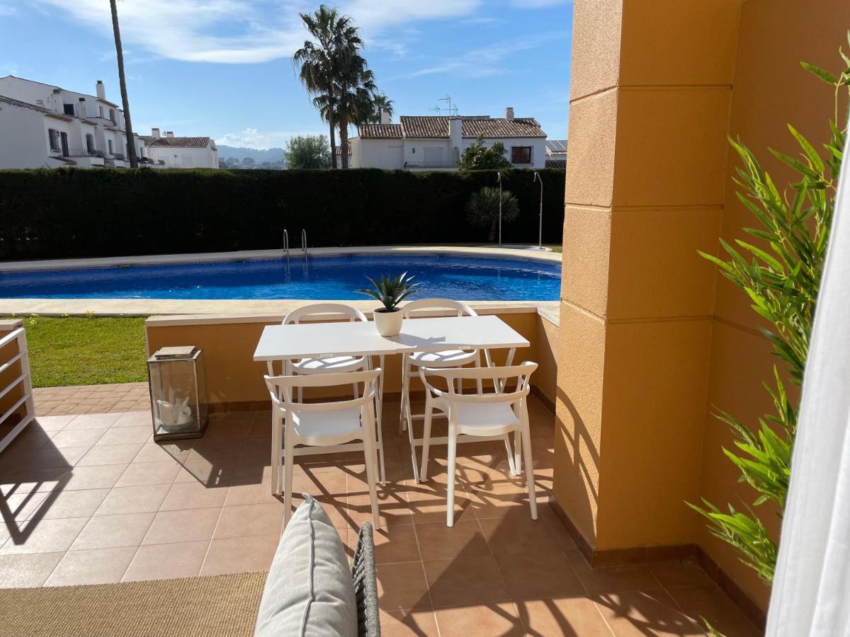 Calablanca Apartment Jávea Екстериор снимка